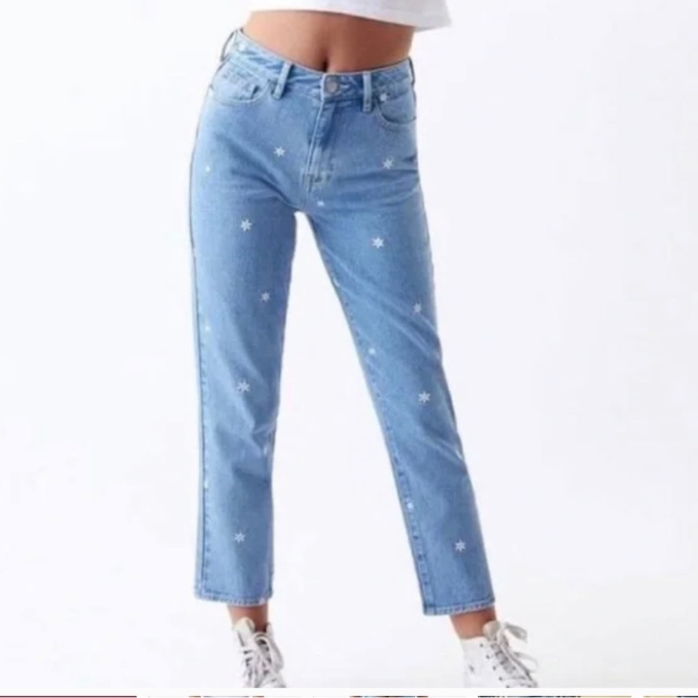 Pac Sun Mom Jeans